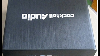 Cocktail Audio Pro X100 -  Apps & Configuring Audio Ports screenshot 3