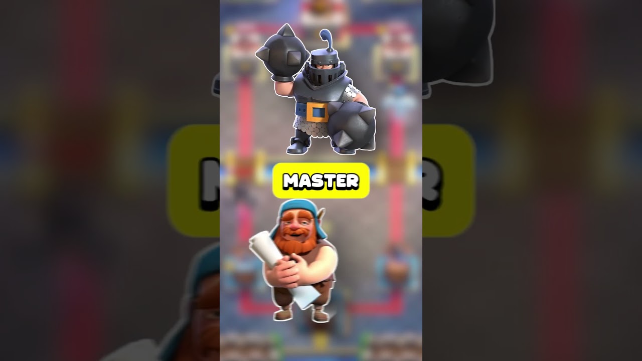 Is Mega Knight A Builder?