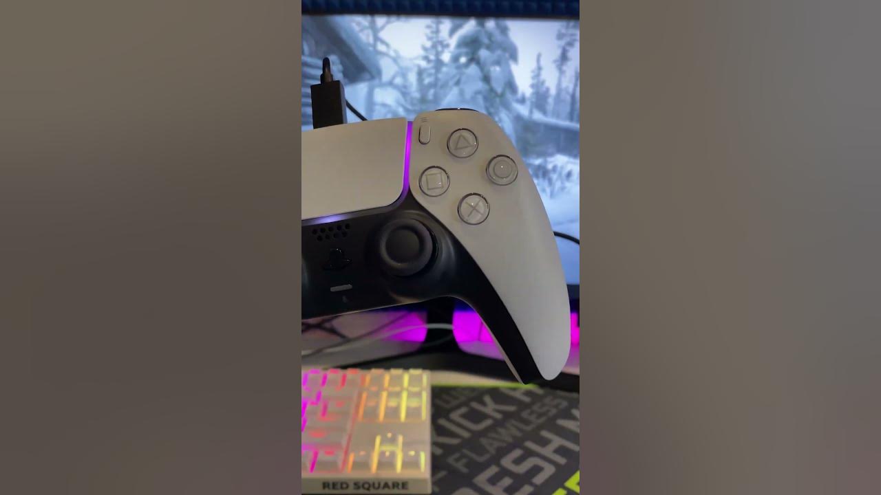 dualsenses подключение к пк dualsenses подключение к пк