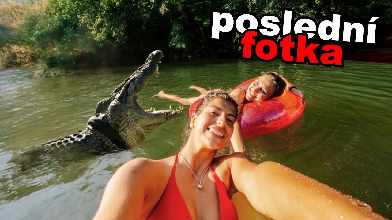 NEJDĚSIVĚJŠÍ CHVÍLE, KDY LIDI SEŽRALA SMRTÍCÍ ZVÍŘATA!