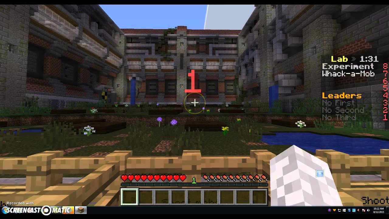 the lab/ Doctor Zulk