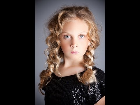 Makings of a Model - Avery Ella Swink