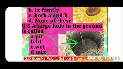 Grade KG English dated 22 6 2021