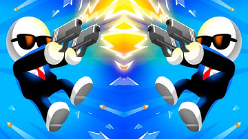 JOHNNY TRIGGER - Levels 1-35 - Gameplay Walkthrough Part 1