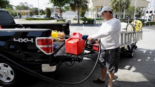 US fuel shortages continue as Colonial works to restore pipeline service