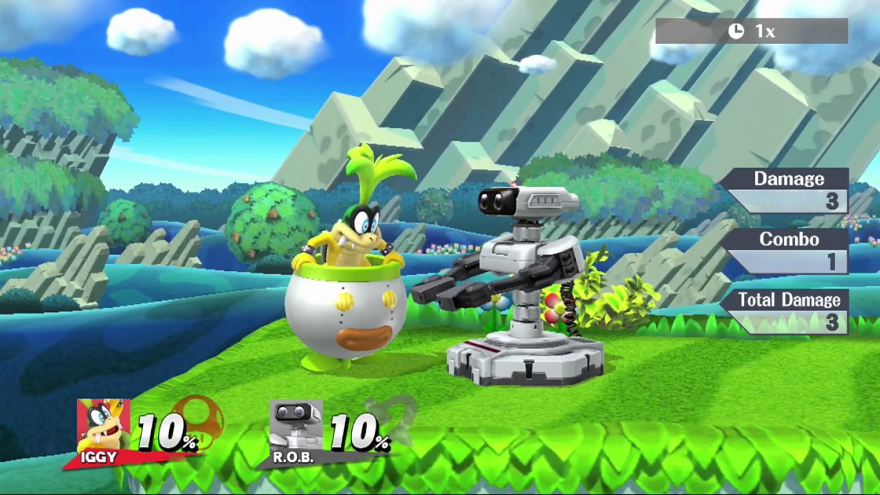 FSSJC Bjr. FS Spinout Jablock combo