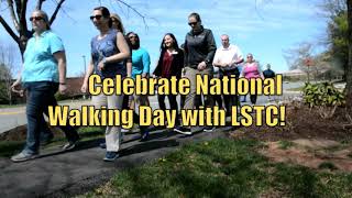 Walking Day 2021 10 sec video
