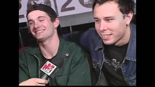 Not By Choice - Interview at Canadian Music Week Party - MTV Select - Mar 05, 2003