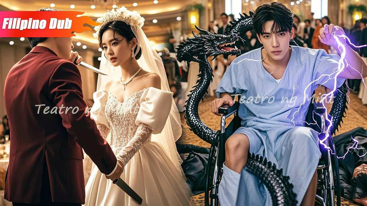 Pinilit ang babae na pakasal sa playboy, ngunit ang nasugatan niyang asawa ay diyos ng digmaan pala!