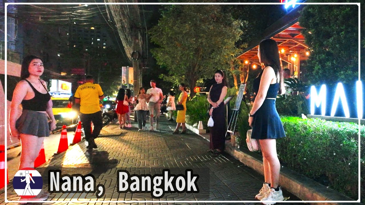 A walk around Nana Plaza,  Updated on January 19, 2025.