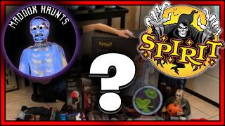 AWESOME! MY FIRST SPIRIT HALLOWEEN 2026 HAUL!!!