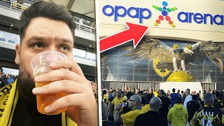 Πήρα Vip Θεση Για Τον Πρώτο Αγώνα Στην Opap Arena