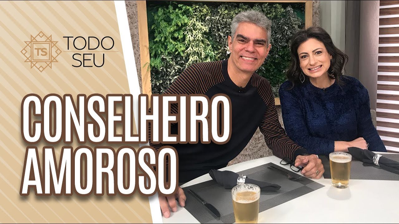Conselheiro Amoroso - Todo Seu (10/07/19) tv kanalları