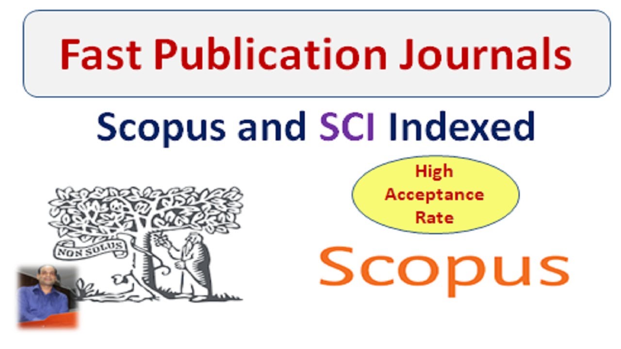 Fast Publication Scopus And Sci Journals Quickpublicationjournal Youtube