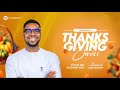 Electrifying Collabo 🔥 || Thanksgiving gbedu || by The Transformed Choir COT
