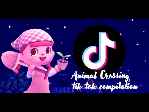 Animal Crossing tik tok compilation - YouTube