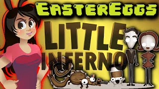 EASTER EGGS - Little Inferno: Secret Ending, Special Items, All Combos Reward