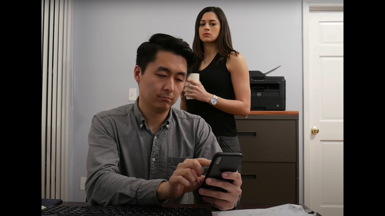Awkward Asian
