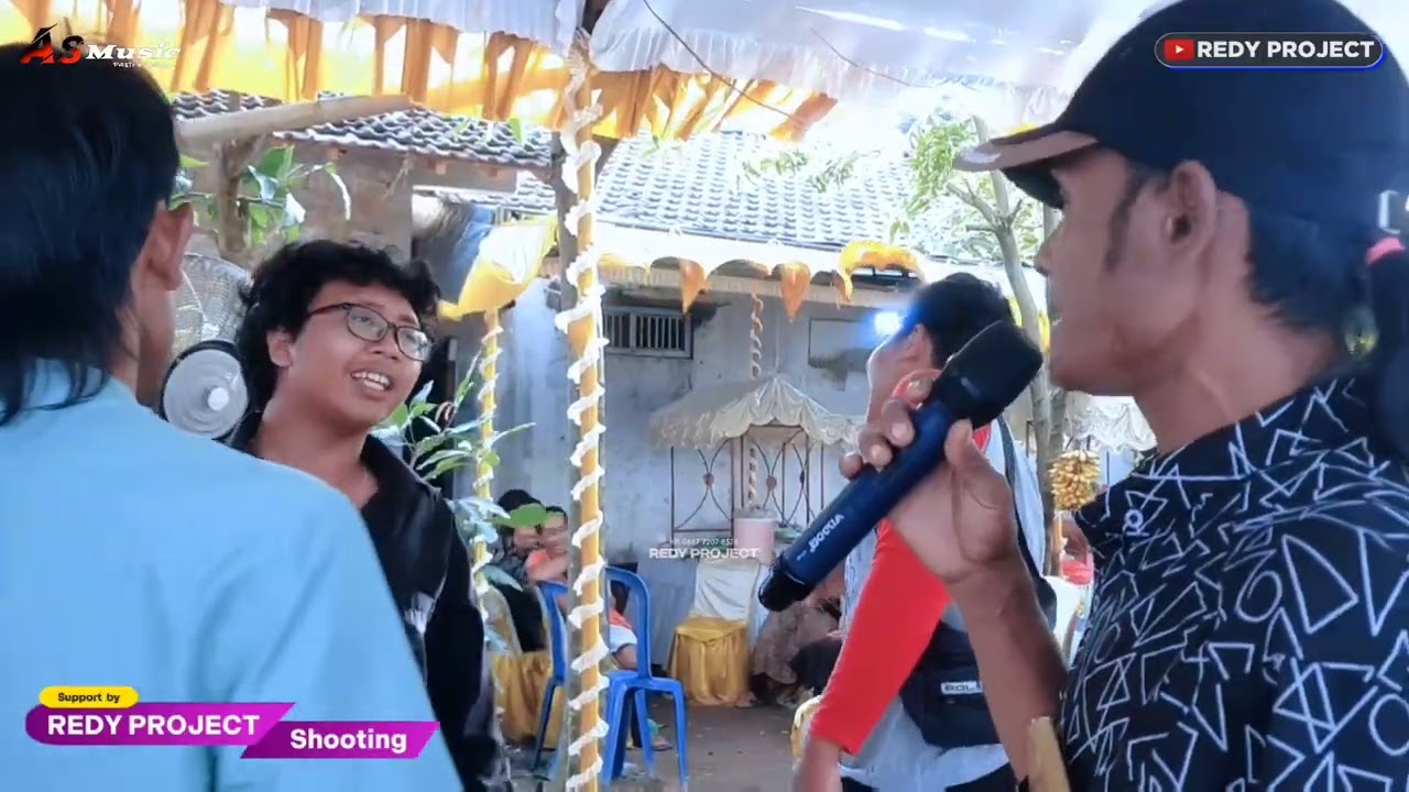 AIR MATA PERPISAHAN - AS MUSIC - WEDDING ANANG BAGUS & YUNI WIDYA - GARUNG KIDUL KUDUS