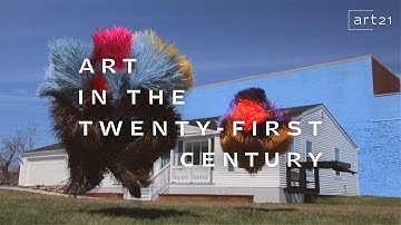 Trailer: Season 8 of "Art in the Twenty-First Century" (2016) | Art21