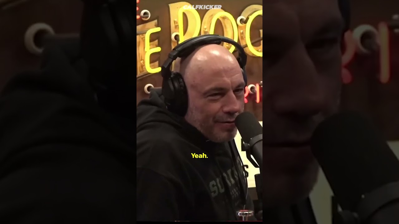 Joe Rogan reads the side-effects of Semaglutide satirically #shorts