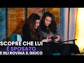 Scopre che lui è Sposato e gli Rovina il Gioco