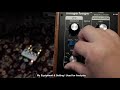 moogerfooger MF 102 RING MODULATOR John Frusciante Guitar Sound