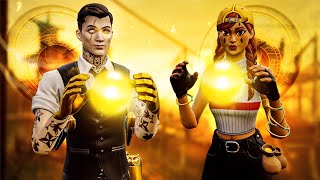 Introducing Snoop and Lunatic | #FearOC 🕑