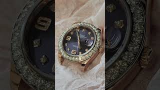 $65k Rolex DateJust Oyster Perpetual As Seen At Majestic WJ