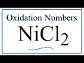Chlorine and Nickel Compounds