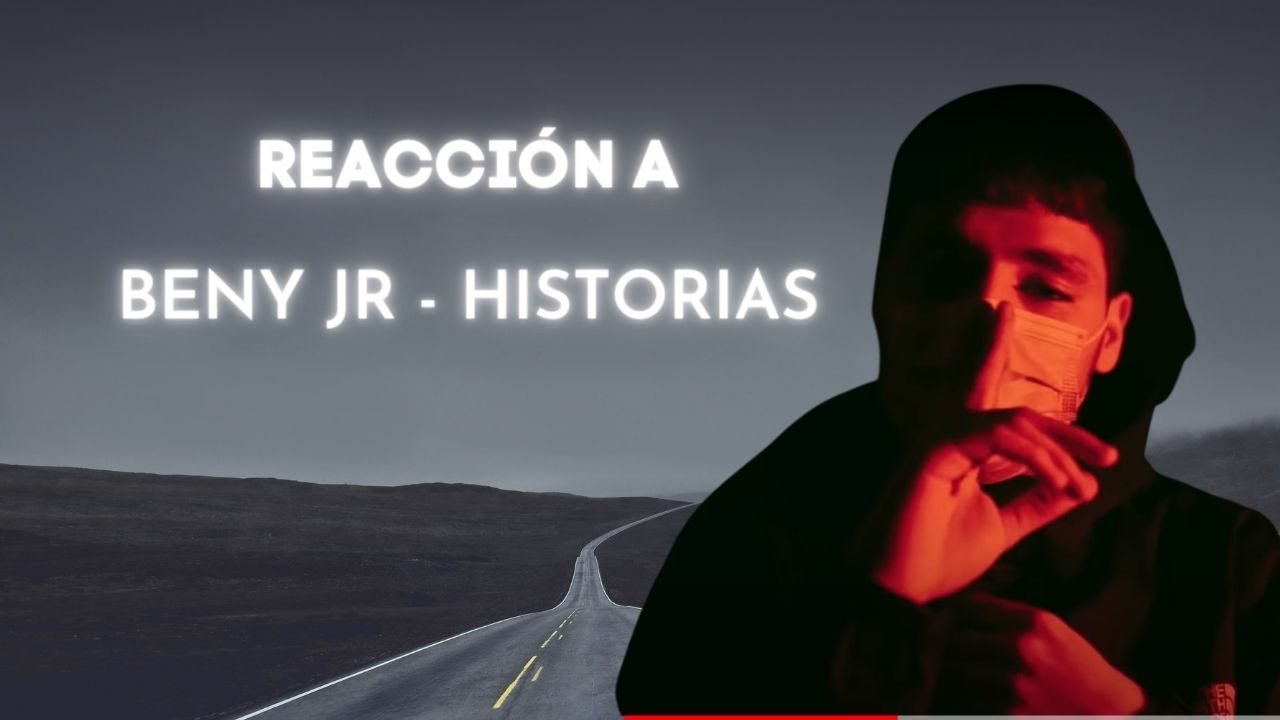 EDUCADOR reacciona a BENY JR - HISTORIAS 😥😥