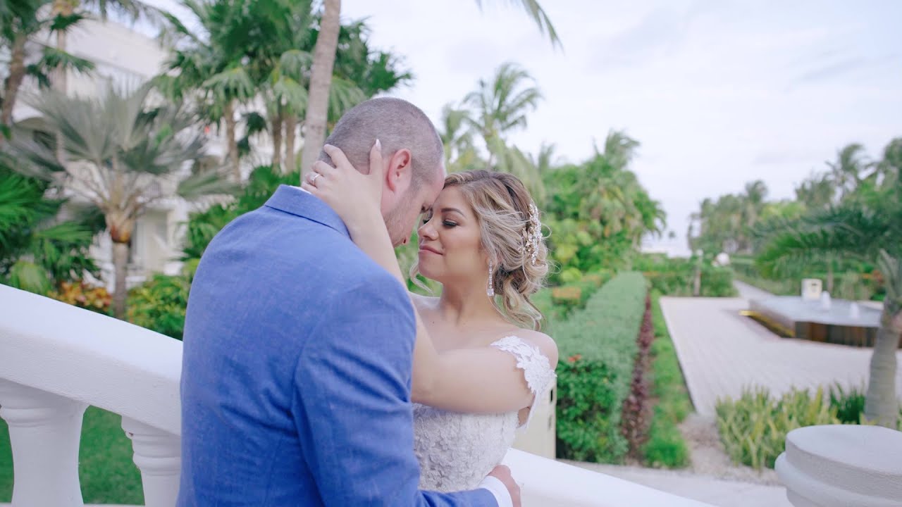 Dreams Tulum Weddings My Love Films cancun Wedding Videographer