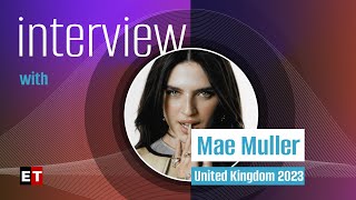 INTERVIEW • Mae Muller (🇬🇧 United Kingdom Eurovision 2023) (w/Turkish subtitles)