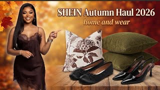 My Favorite SHEIN Fall Pieces | SHEIN haul