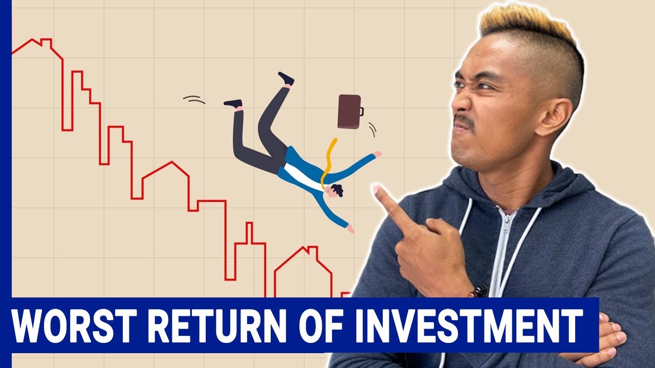 Why Buying A Single Family Home In Santa Clara County Is The Worst ROI?