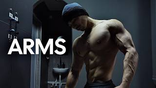 I finally grew my arms, here's how (6 exercises)