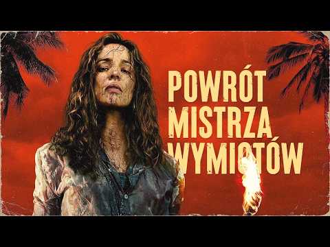 POMOCY (Send Help) czyli powrót Sama Raimiego do kina grozy