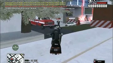 [COS:RP] Weapon Crasher