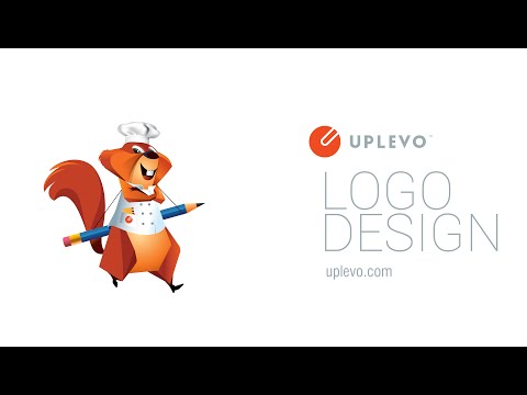 Uplevo Logo Design