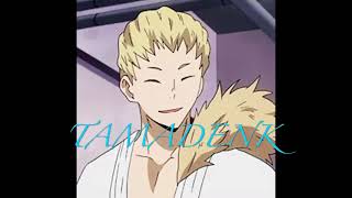 Ojiro x sero