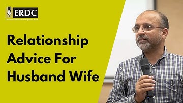 How to Build a Good Relationship with Relatives? | Salman Asif Siddiqui | ERDC