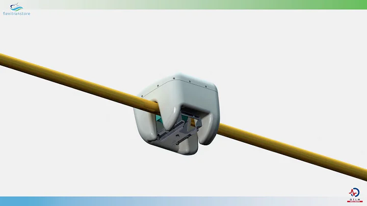 Dynamic line rating system demonstration in the framework of FLEXITRANSTORE