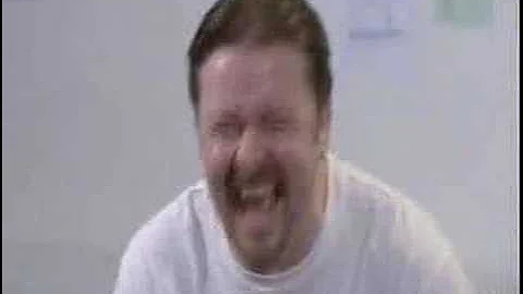 The Office David Brent Motivational Seminar
