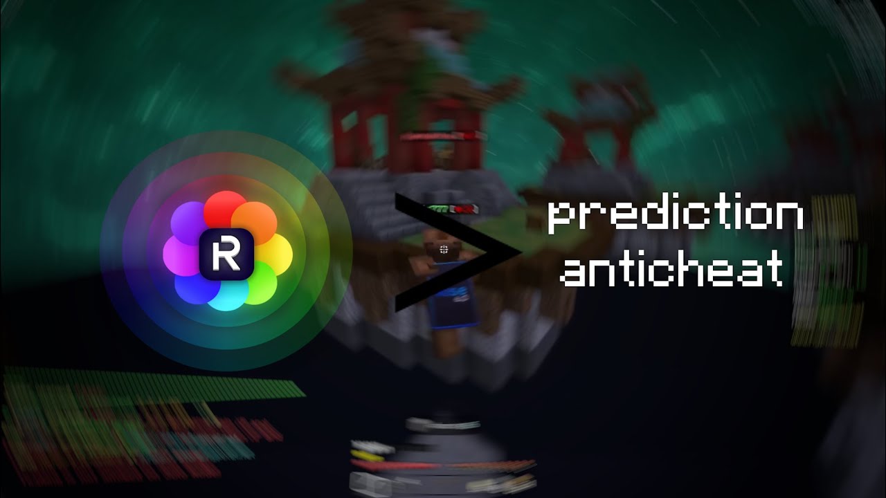 Hypixel cheating is still fun w/ Rise (Full keep y and autoblock, no slow, and velocity)