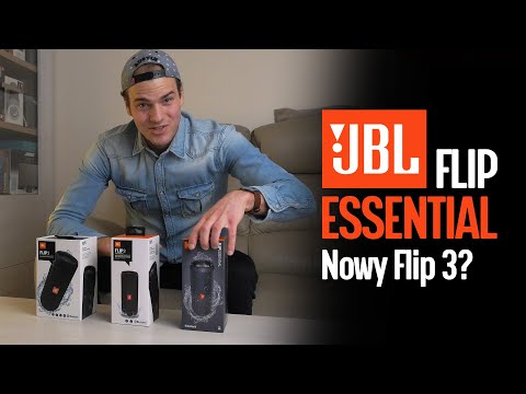 JBL Flip Essential - nowy Flip 3  RECENZJA