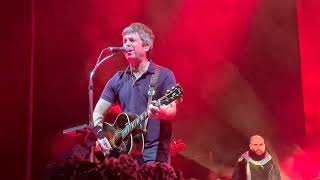 Noel Gallagher's High Flying Birds The Masterplan Connexin Live Hull 2023