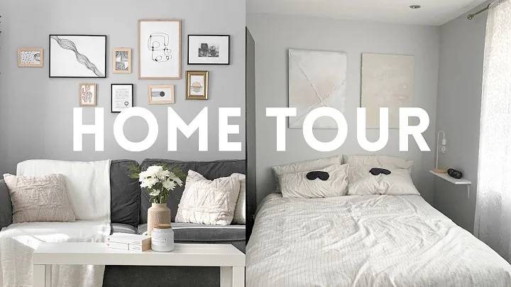 HOME TOUR | LONDON | KLTZS | VLOG #49