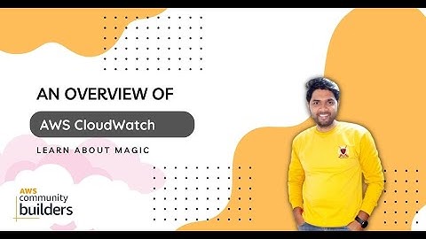 An overview of AWS CloudWatch  | AWS Training | AWS Beginner Tutorial