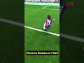 Reverse Elastico Blana pe FC25