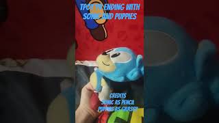 Tpot 19 Ending With Sonic And Puppies
